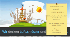 Desktop Screenshot of gut-durchdacht.at